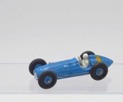 null 

Dinky-Toys – France - métal – 1/43e (1) 



# 23 H – Talbot Lago



Double...