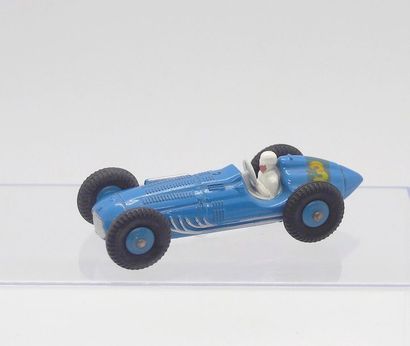null 

Dinky-Toys – France - métal – 1/43e (1) 



# 23 H – Talbot Lago



Double...