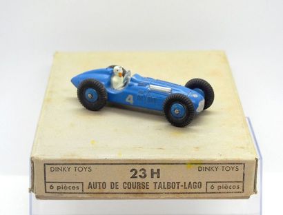 null 

Dinky-Toys – France - carton et métal – 1/43e (2) 



Boîte détaillant grise...