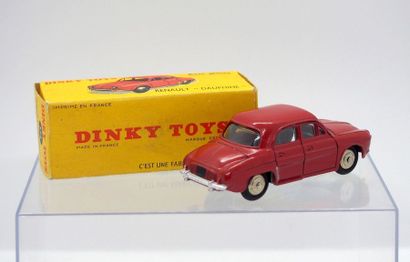 null 

Dinky-Toys – France - métal – 1/43e (1) 



Version peu courante



# 524...