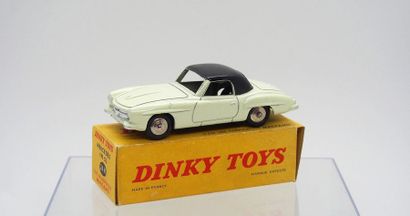null 

Dinky-Toys – France - métal – 1/43e (1) 



# 24 H – Mercedes 190 SL



Ivoire,...