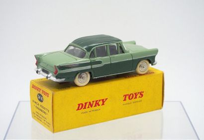 null 

Dinky-Toys – France - métal – 1/43e (1) 



# 24 K – Simca “Chambord”

2 tons...
