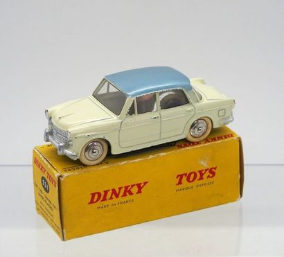 null 

Dinky-Toys – France - métal – 1/43e (1) 



# 531 – Fiat 1200 “Grande Vue”



Combinaison...