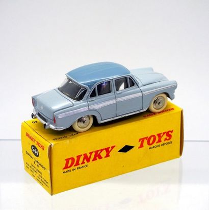 null 

Dinky-Toys – France - métal – 1/43e (1) 



# 544 – Simca Aronde P 60



2...