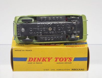 null 

Dinky-Toys – France - métal – 1/43e (1) 



Intéressante version

 

# 557...