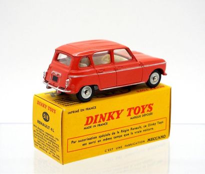 null 

Dinky-Toys – France - métal – 1/43e (1) 



Version peu courante



# 518...