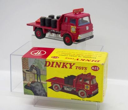 null 

Dinky-Toys – Gde Bretagne – métal – 1/43e (1) : 



# 425 - Camion Bedford...