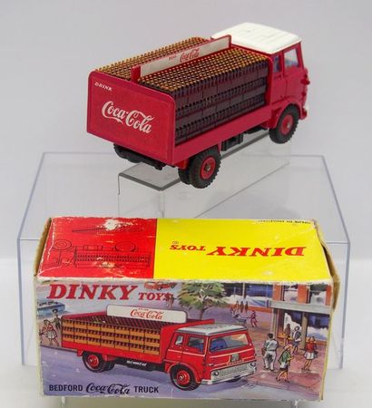 null 

Dinky-Toys – Gde Bretagne – métal – 1/43e (1) : 



# 402 - Camion Bedford...