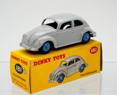 null 

Dinky-Toys – Gde Bretagne – métal – 1/43e (1) : 



# 181 – Volkswagen 1200....