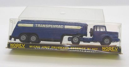 null MICRO NOREV – 1/86e - France (1) 

RARE PROMOTIONNEL A/b 

# Tracteur UNIC Izoard...