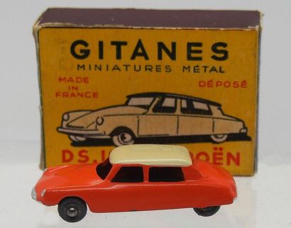 GITANES – 1/100e – métal -France (1) 

RARE...