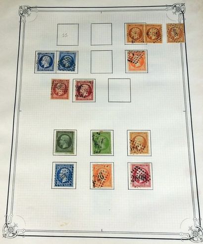 null FRANCE


Jolie collection de timbres de France depuis 1849 dont 5-33-47-62-252-256-262-354-355-398...