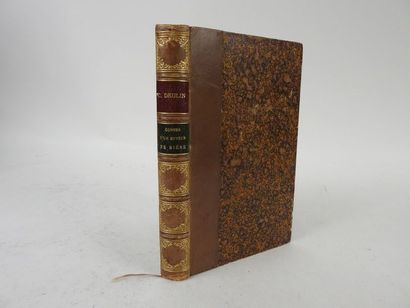 null DEULIN, Charles. Comtes d'un Buveur de Bière.

Paris, Dentu, 1873. 6ème édition....
