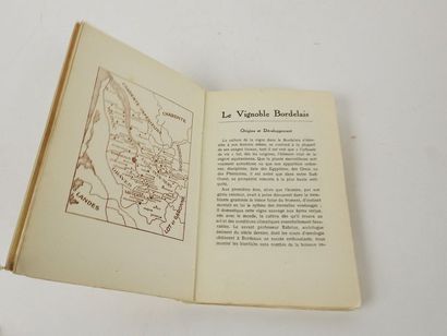 null DORMONTAL, Charles. Florilège des Grands Vins de Bordeaux.

Bordeaux, Editions...