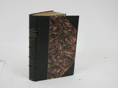 null GUÉGUAN, Bertrand. Les Dix Livres de Cuisine d'Apicius. 

Paris, René Bonnel,...