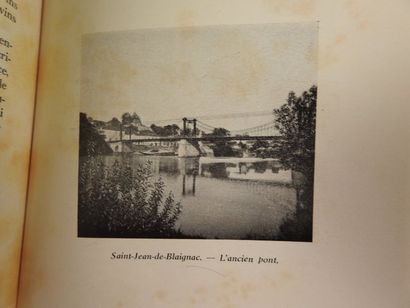 null LACOSTE, P.-Joseph. La Route du Vin en Gironde. 

Bordeaux, Delmas, 1940-1942....