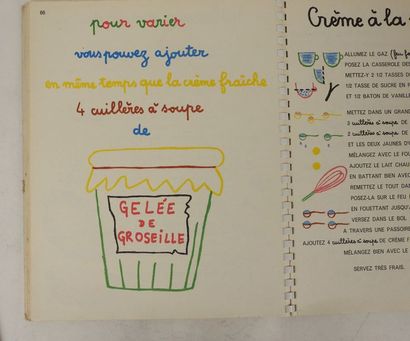 null OLIVER, Michel. La Pâtisserie est un jeu d'enfants.

Paris, Plon, 1964. In-4,...