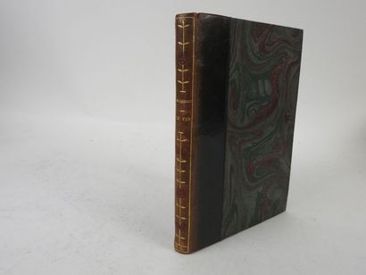 null OMBIAUX, Maurice des. Le VIN. 

Paris, La Nouvelle Société d'Edition, 1928....