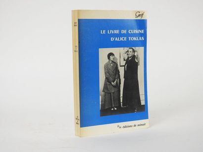 null TOKLAS, Alice. Livre de cuisine. Traduit de l'anglais par Claire Teeuwissen.

Paris,...