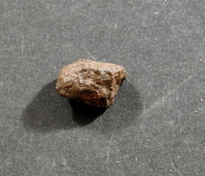 null Météorite. Chondrite.
Fragment provenant de l'explosion du coeur d'un astéroïde,il...