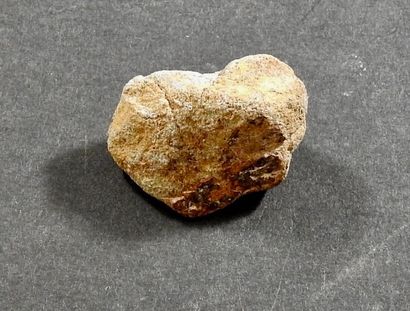 null Météorite. Chondrite.
Fragment provenant de l'explosion du coeur d'un astéroïde,il...