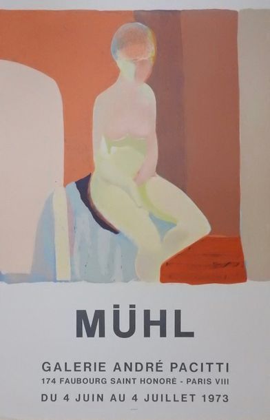 Mühl (d'après)

Affiche de l'exposition à...