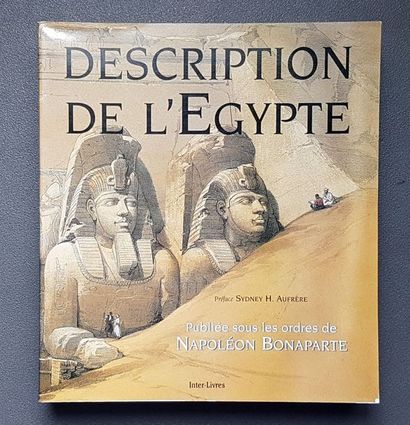 null Description de l'Egypte publiée sous les ordres de Napoleon Bonaparte

Recueil...