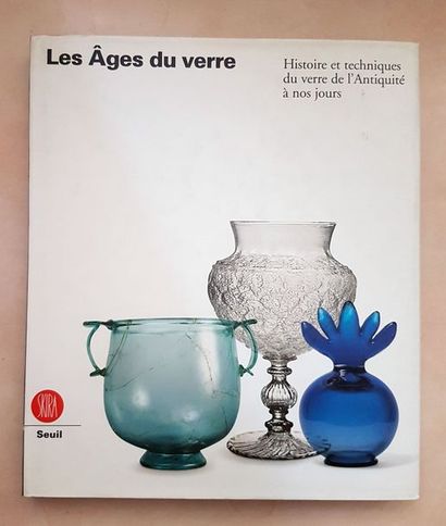 null Les âges du verre histoire et technique du verre de l'antiquité à nos jours

Editions...