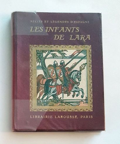 null VERDAL Georges

Les infants de Lara

Illustrations de Maximilien Vox, Récits...