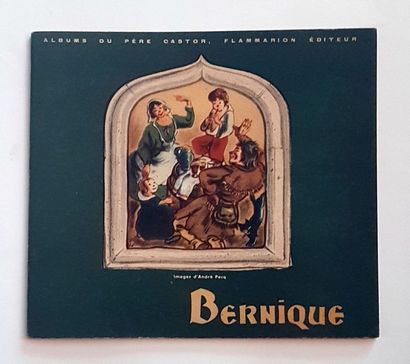 null GUILCHER J.-M.

Bernique

Illustrations d'André Pecq, Collection des albums...