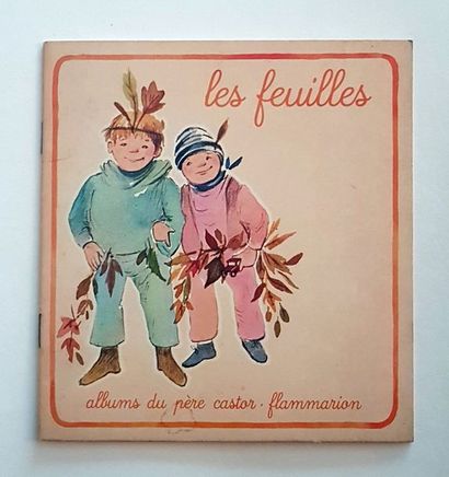 null DAUFRESNE Michelle

Les feuilles

Collection des albums du Père Castor, Flammarion,...