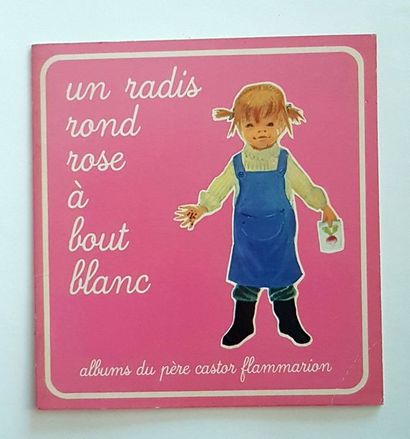 null DELETAILLE Albertine

Un radis rond rose à bout blanc

Collection des albums...