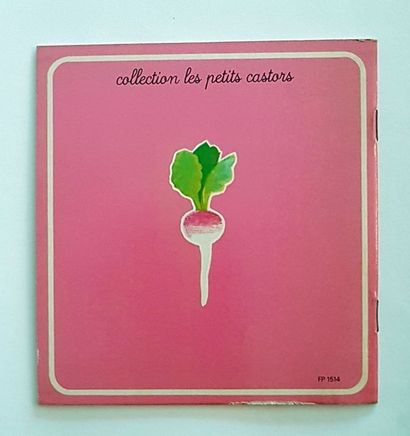 null DELETAILLE Albertine

Un radis rond rose à bout blanc

Collection des albums...