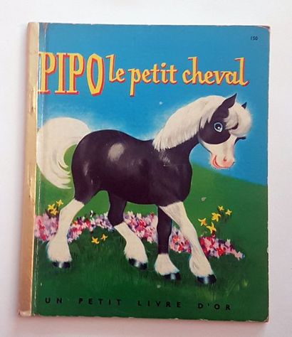 null MARKS K.

Pipo le petit cheval

Illustrations de I. Wilde, Editions des deux...