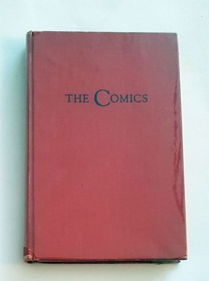 null COULTON Waugh

The Comics

Editions Macmillan, 1947, first printing, très bon...