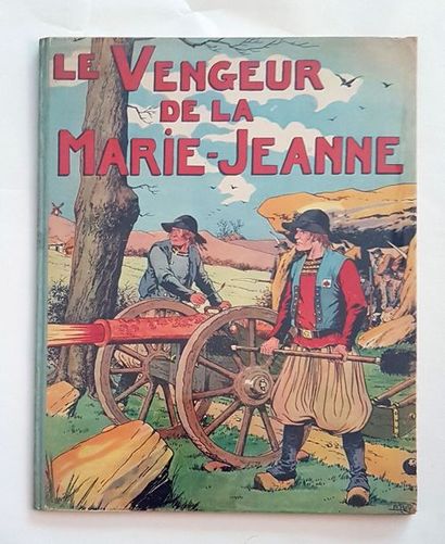 null LE RALLIC Etienne

Le vengeur de la Marie Jeanne

Editions littéraires et artistiques,...