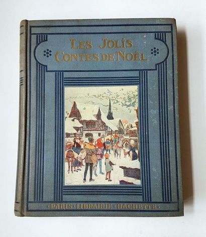 null JOB et Alii

Les jolis contes de Noël

Nombreux illustrateurs dont Clerice,...