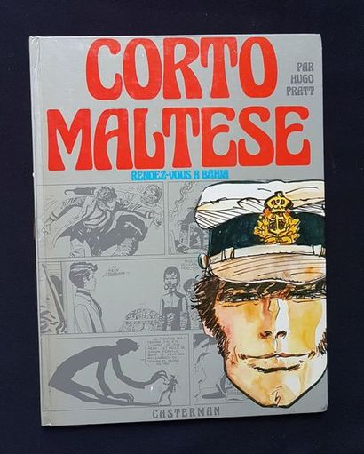 * PRATT

Corto Maltese

Rendez vous à Bahia,...