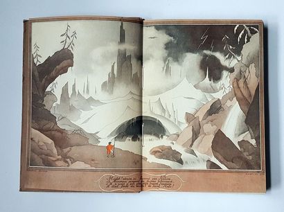 null SAMIVEL

M Dumoulet sur le Mont Blanc

Edition originale 1946, Editions IAC,...