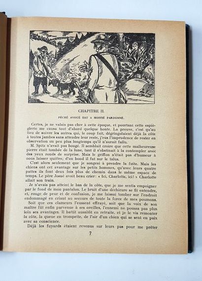 null SAUVAYRE

Histoire d'un forestier

Texte de Prosper Chazel, Collection La Joie...
