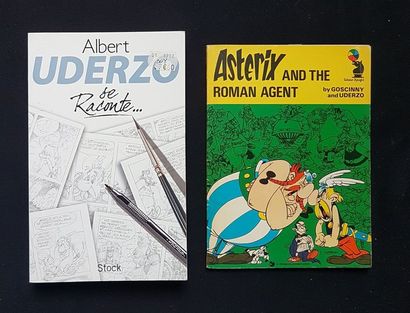 null * UDERZO

Monographie Uderzo se raconte, et le volume Asterix and the roman...