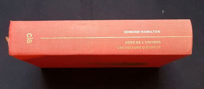 null HAMILTON Edmond

Hors de l'univers / Les voleurs d'étoiles

Editiosn CLA OPTA,...