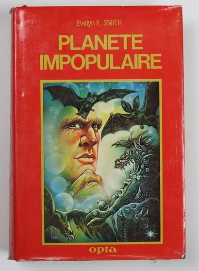 null SMITH Evelyn E.

Planète impopulaire

Editions CLA OPTA, illustrations de Bratonne,...