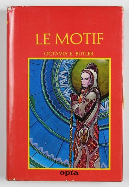 null BUTLER Octavia E.

Le motif

Editions CLA OPTA, illustrations de Philippe Adamov,...