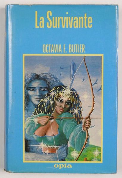 null BUTLER Octavia E.

La survivante

Editions CLA OPTA, illustrations de Michel...