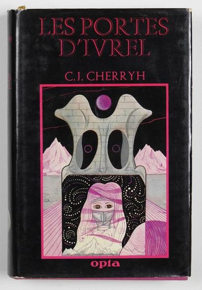 null CHERRYH Carolyn

Les portes d'Ivrel

Editions CLA OPTA, illustrations de Raymond...