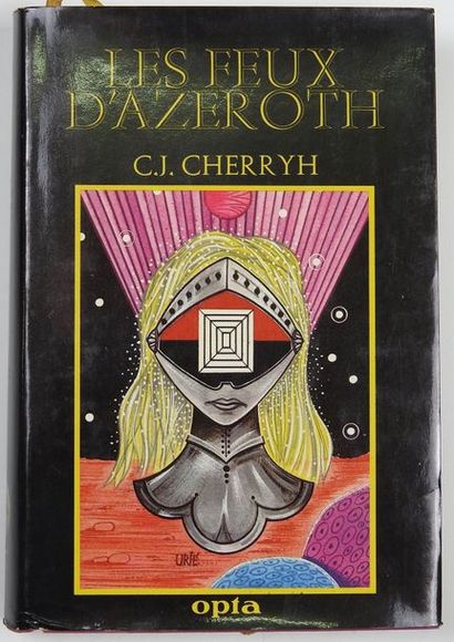 null CHERRY C.J.

Les feux d'Azeroth

Editions CLA OPTA, illustrations de Raymond...