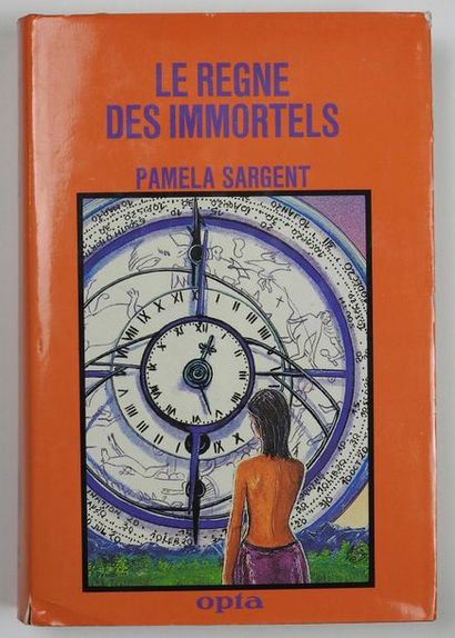 null SARGENT Pamela

Le règne des immortels

Editions CLA OPTA, illustrations de...