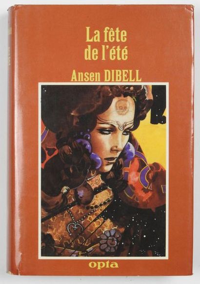 null DIBELL Ansen

La fête de l'été

Editions CLA OPTA, illustrations de Jean Claude...