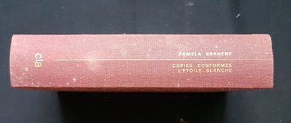 null SARGENT Pamela

Copies conformes / L'étoile blanche

Editions CLA OPTA, illustrations...